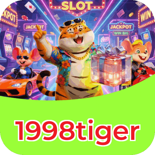 Login rápido no app 1998tiger